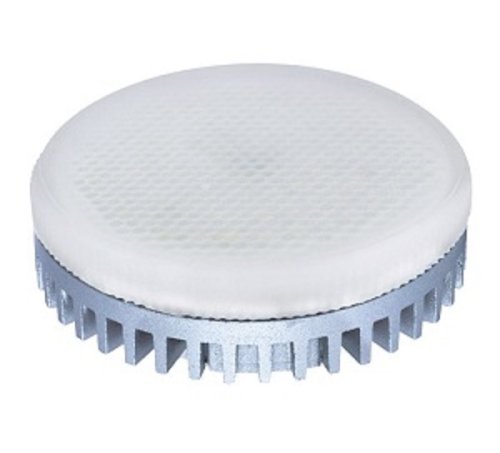 Лампа светодиодная JazzWay PLED-GX Таблетка GX53 220В 12Вт 980Лм 5000К 75х28мм фото Лампа светодиодная JazzWay PLED-GX Таблетка GX53 220В 12Вт 980Лм 5000К 75х28мм картинка